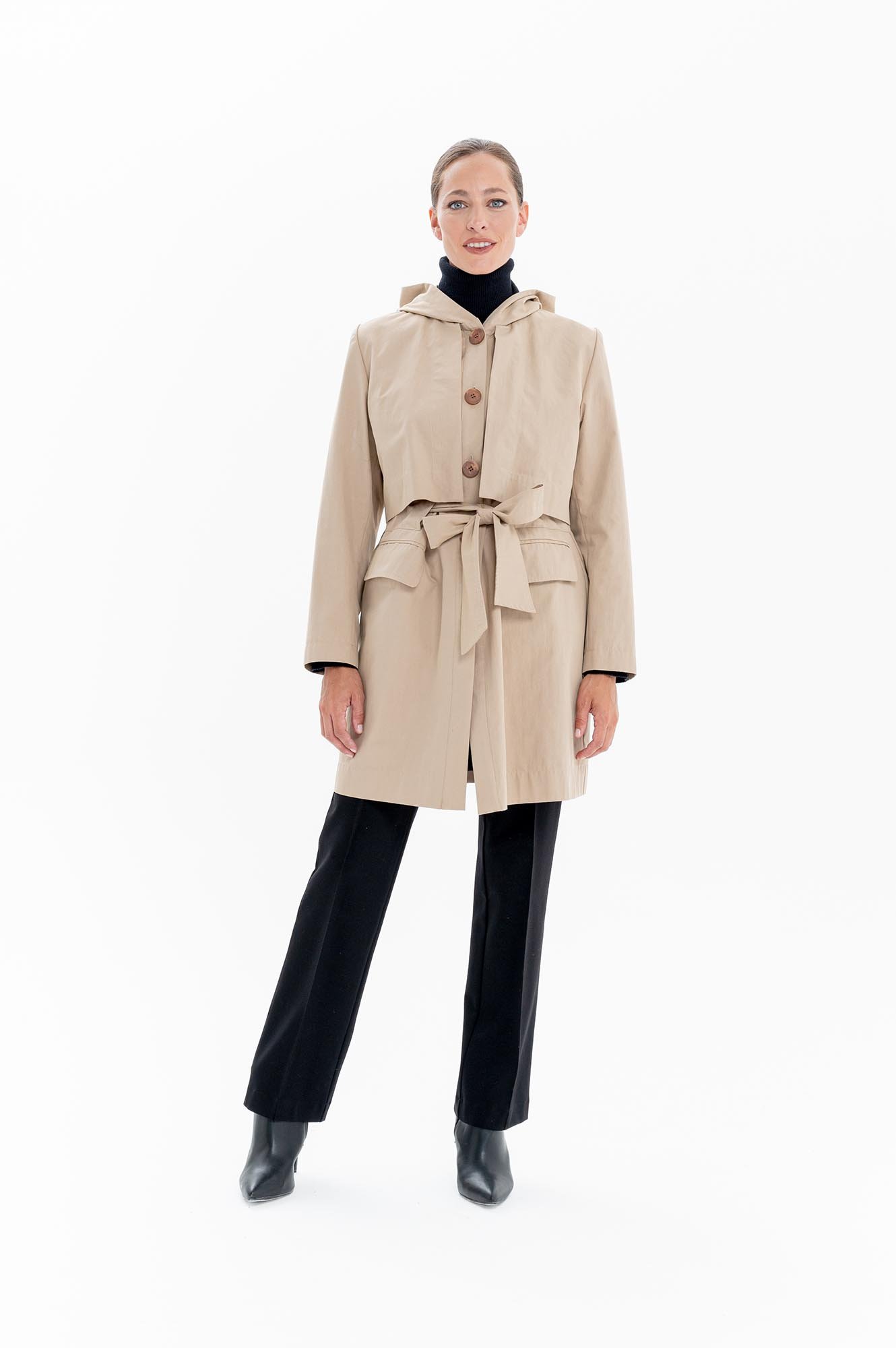 TRENCH BUENOS AIRES